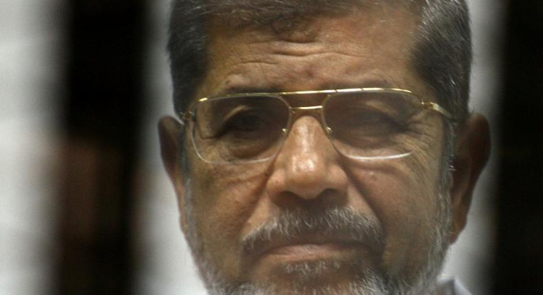 Former Egyptian president Mohamed Morsi, who died on June 17, 2019, had been in prison since his ouster nearly six years ago
