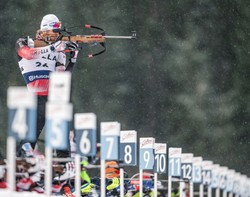 Biathloniści będą karani za użycie smarów szkodliwych dla środowiska