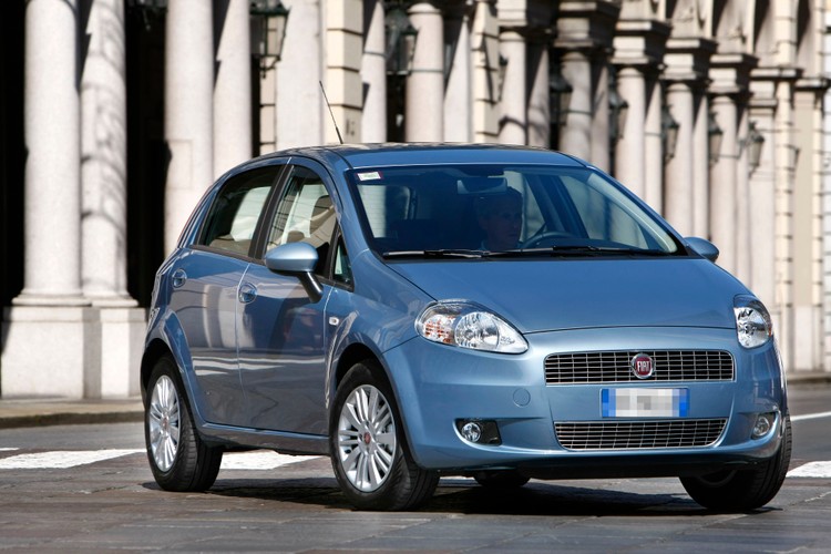 Fiat grande punto