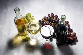 Belo ili crveno vino?