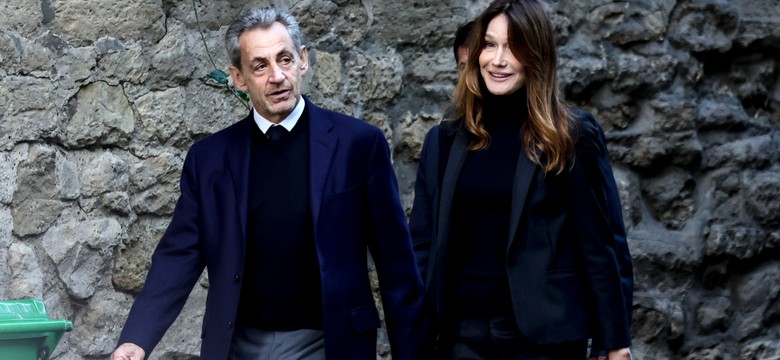 Były prezydent Francji trafił do więzienia. Pierwszy taki przypadek w historii