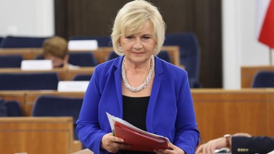 Senat odrzucił kandydaturę Lidii Staroń. Jak głosowali poszczególni senatorowie?