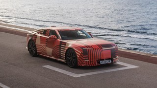 Jaguar Type 01