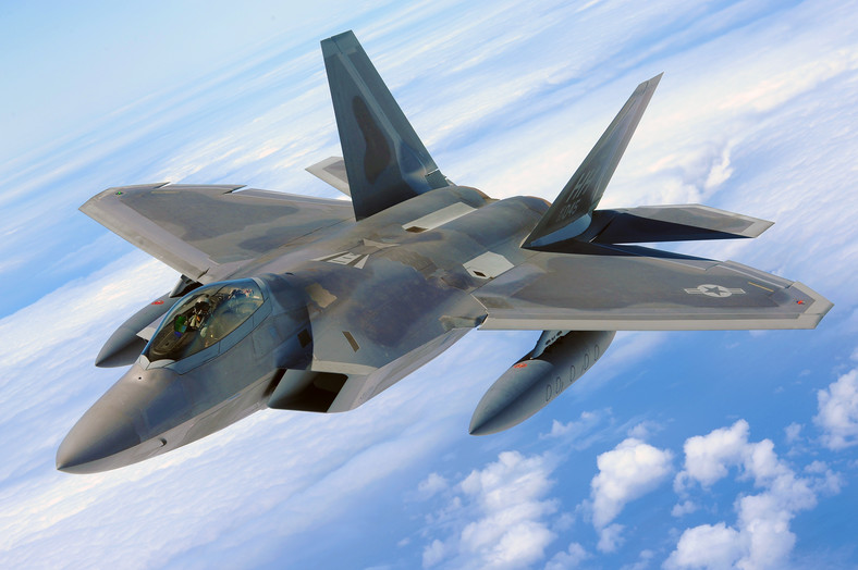 Lockheed Martin F-22 Raptor