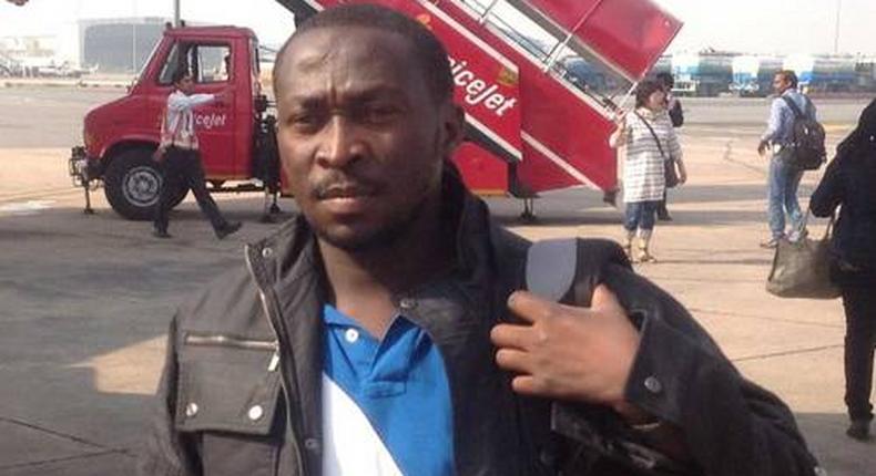 Ahmad Salkida, a journalist, has ties with Boko Haram