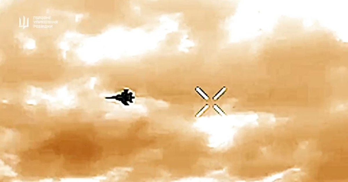 Ukraine says it shot down a $50M Su-30 Russian fighter jet, sending it ...