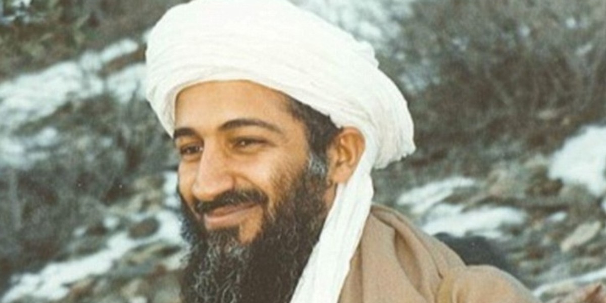 Osama bin Laden