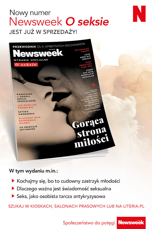 Newsweek Seks