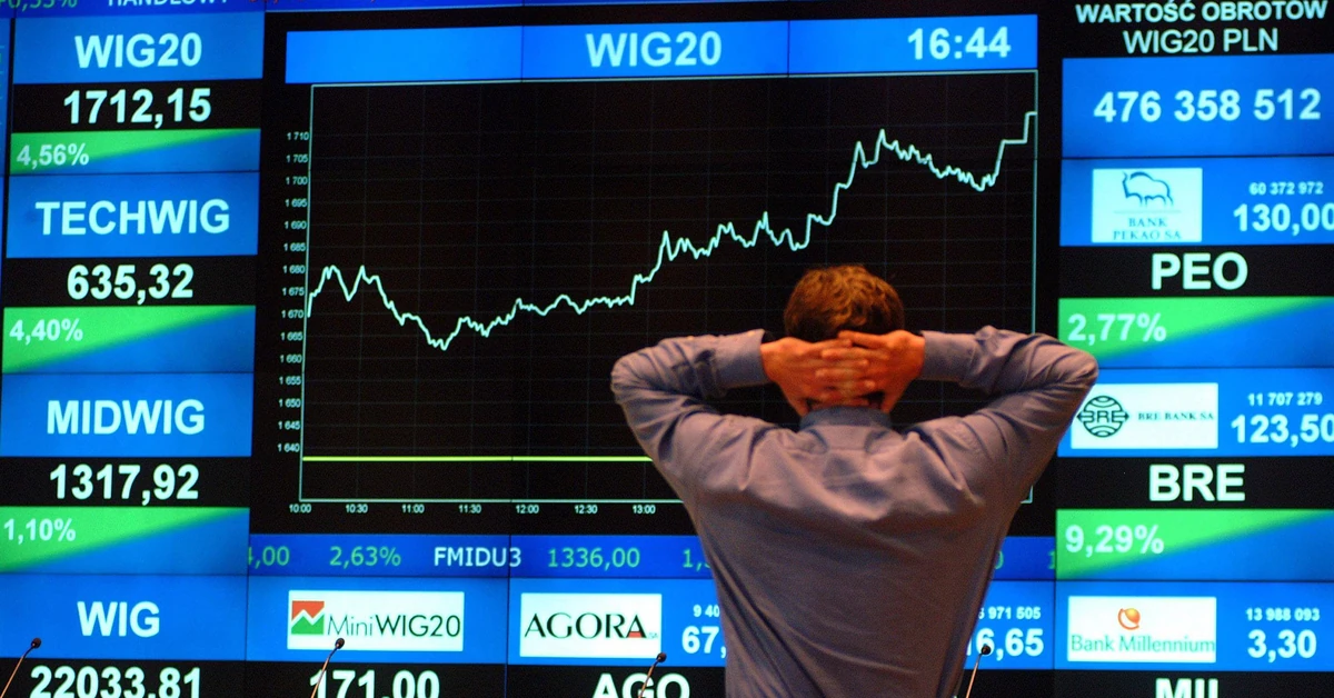 Ceny akcji polskiego giganta przyniosły rekordowe zyski. A to jeszcze nie koniec hossy