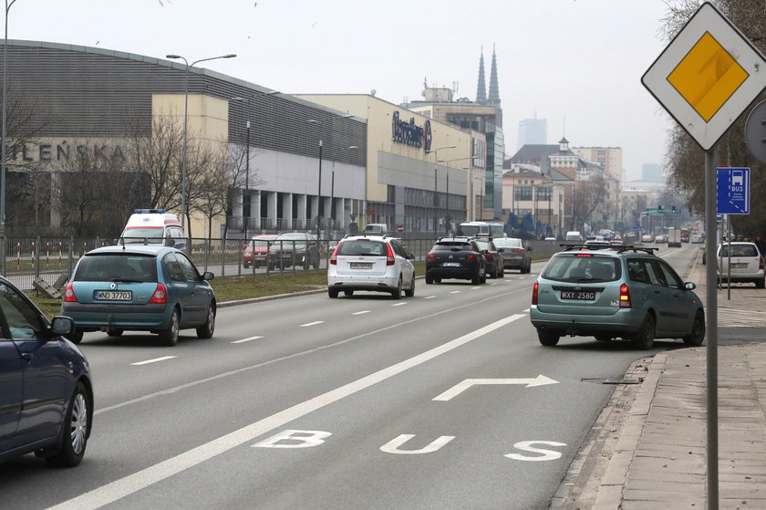 Zróbcie tu przejście dla pieszych