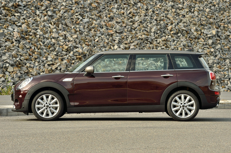 Mini Clubman - wcale nie taki mały!