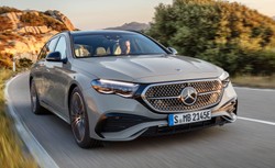 Nowy Mercedes kradnie show! Tak wygląda wzorzec kombi