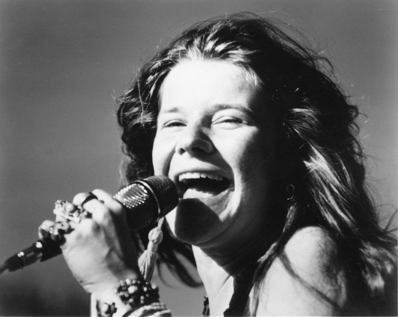 Janis Joplin