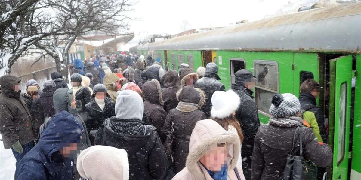 Będą podwyżki na kolei! Sprawdź o ile