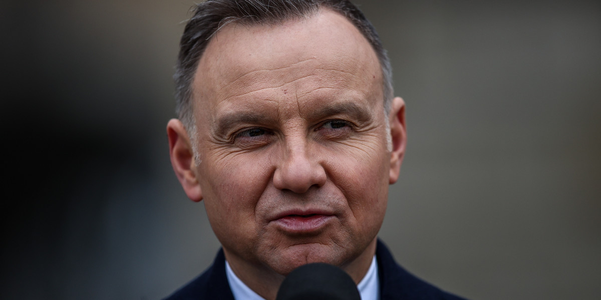 Jak informują BBN, Andrzej Duda do tej pory nie dostał z kontroli, którą przeprowadziło MON.