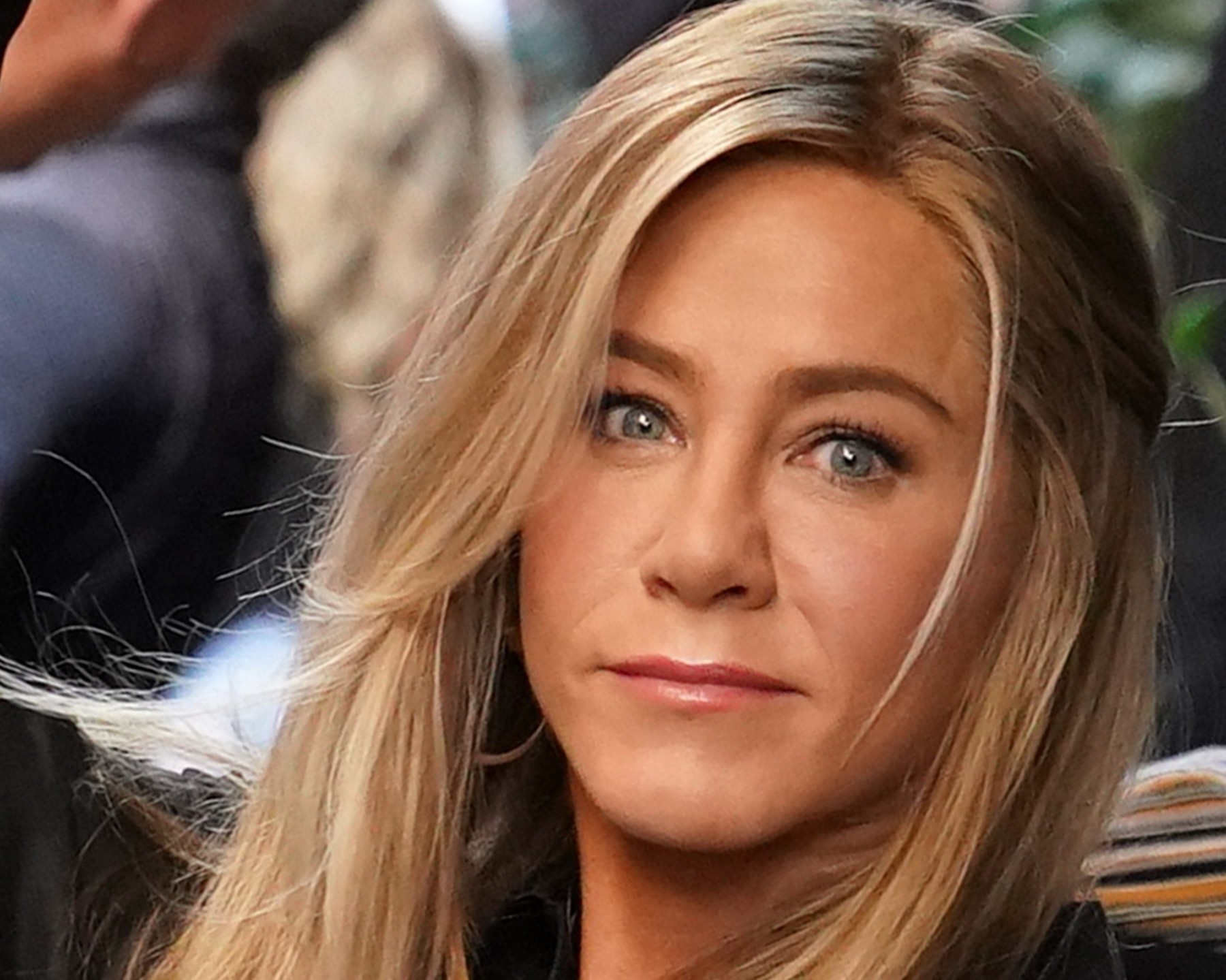 Herečka Jennifer Aniston. 