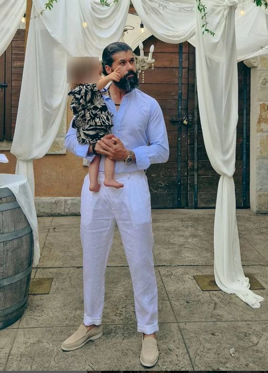 Bivši verenik Ivane Španović sad