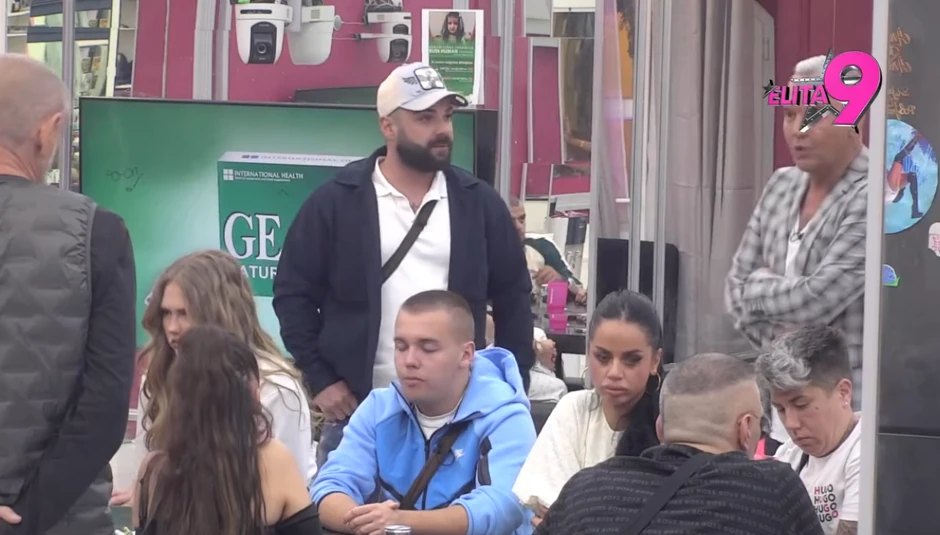 Luka Vujović dao majki Biljani dao zeleno svetlo da ispriča sve o porodici