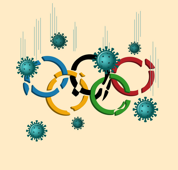 olympic games coronavirus