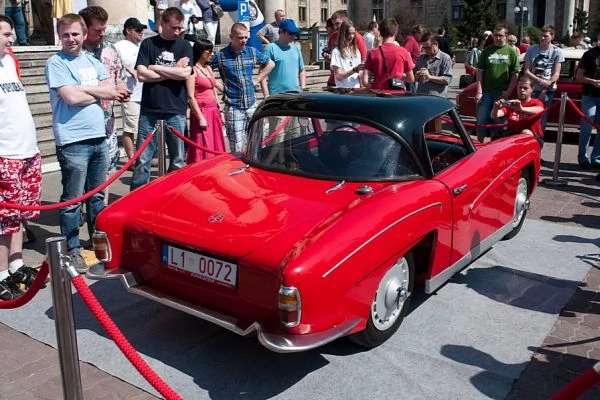 Syrena Sport Mirosława Mazura