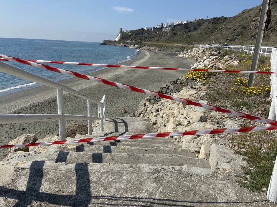 Plaže će biti otvorene uz mere društvenog distanciranja (foto: Nerha)