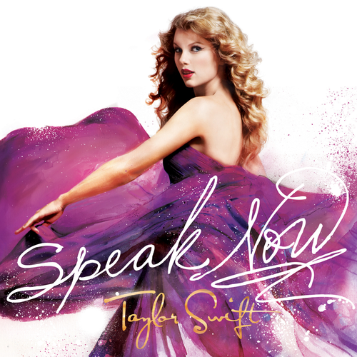 4. 'SPEAK NOW' Taylor Swift – 4.525.000