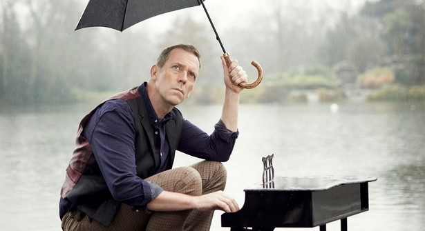 "Doktor House" Hugh Laurie wraca do Polski na dwa koncerty