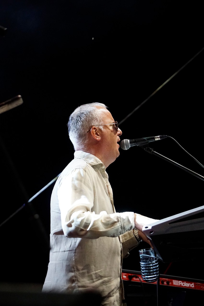 Saša Matić u Zvorniku