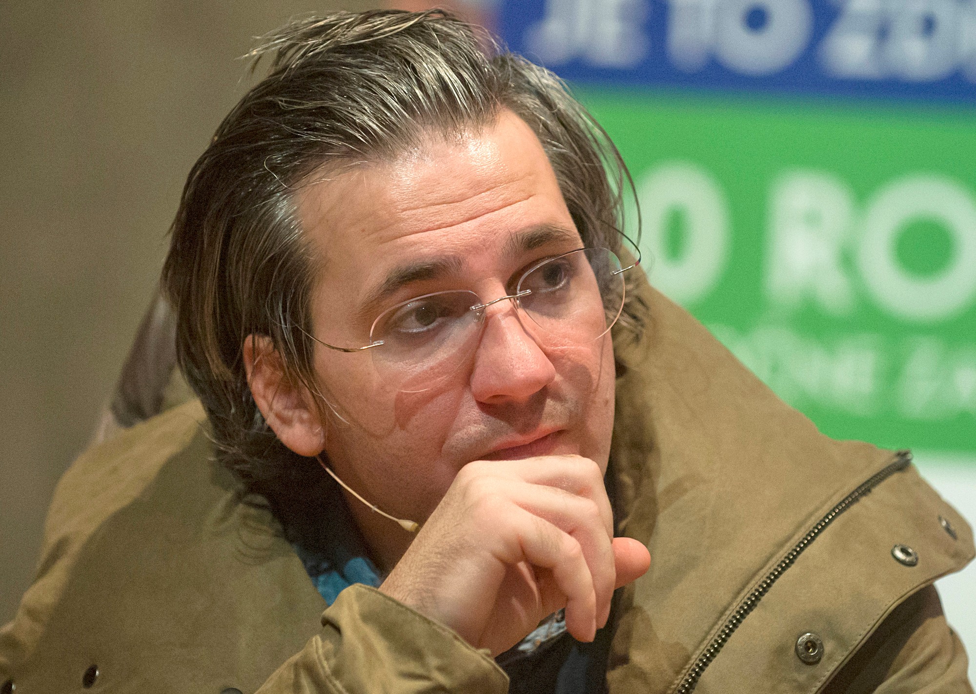 Herec Juraj Mokrý