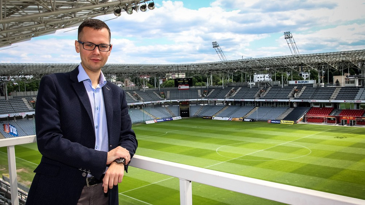 Prezydent Kielc ma nowego rzecznika. Wcześniej prawie został radnym