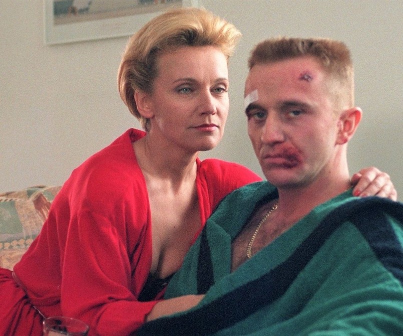 Quiz z polskich seriali lat 90.