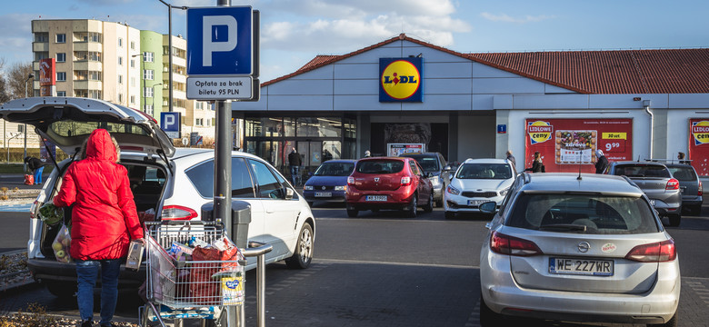 Jutro kierowcy popędzą do sklepów Lidl. Wysyp produktów do samochodów