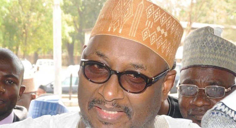 PDP Chairman, Adamu Muazu