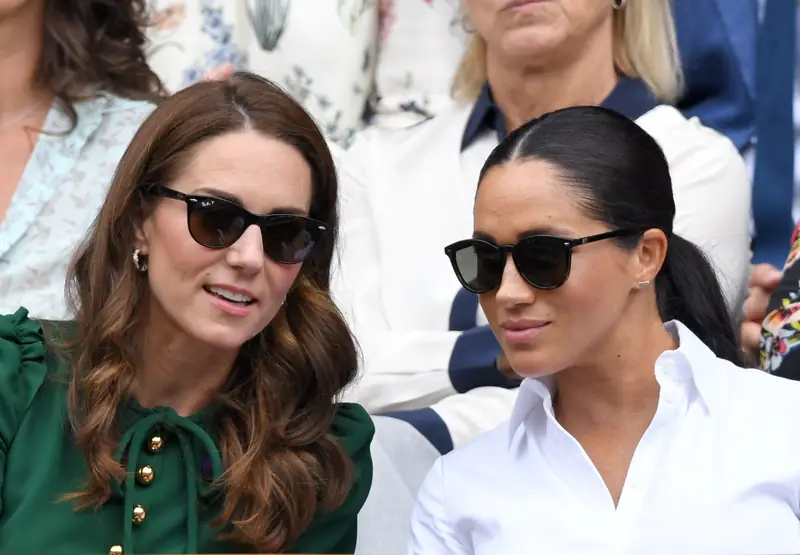 Kate i Meghan / GettyImages / Karwai Tang / Contributor