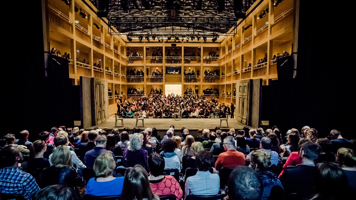 Gdański Teatr Szekspirowski fot. Dawid Linkowski 