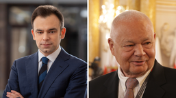 ciche spotkanie glapińskiego z domańskim. zarząd nbp może zostać spara