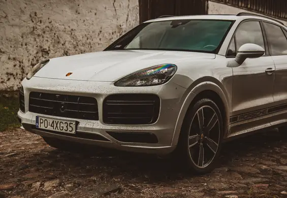 Budzi respekt jak nigdy do tej pory. Testujemy Porsche Cayenne Turbo