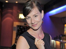 Maja Ostaszewska oddała się serialowi