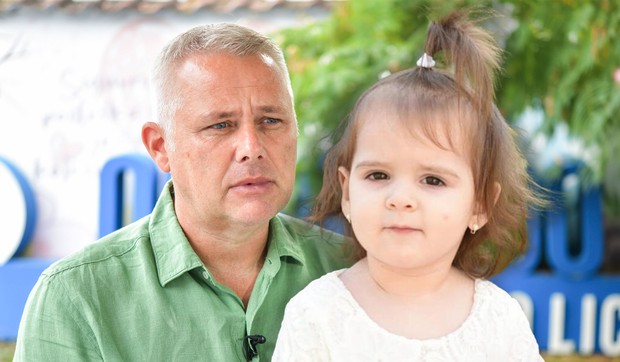 Igor Jurić i Danka Ilić