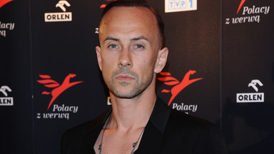 Adam "Nergal" Darski w szpitalu