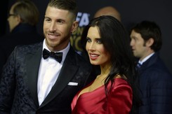 Piękne kobiety na gali FIFA. One kochają piłkarzy i ich... ZDJĘCIA