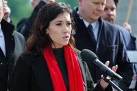 Kim jest Ewa Zajączkowska? "Karyna spod Radomia" czy gwiazda prawicy?