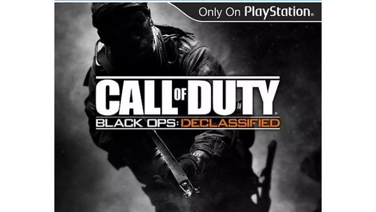 Pierwsze informacje o Call of Duty Black Ops: Declassified