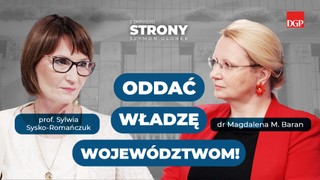 Władza dla Województw? Koniec Centralizacji!