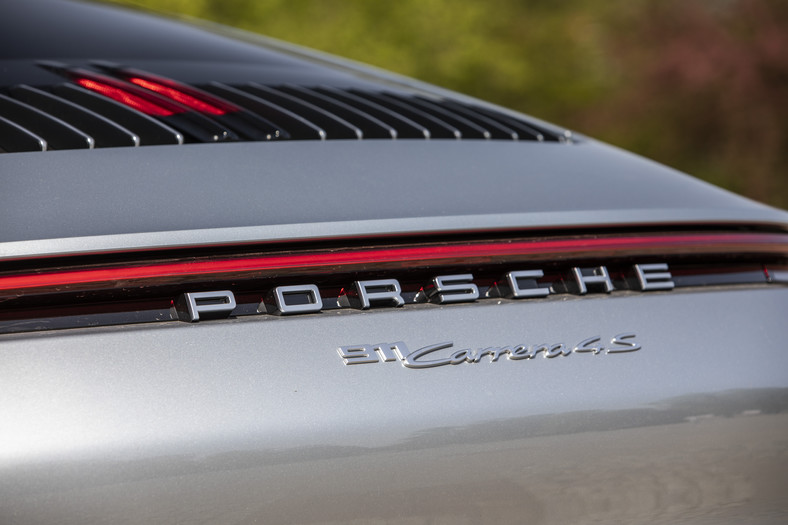 Porsche 911 Carrera 4S 2019