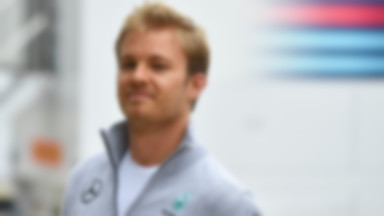 F1: Nico Rosberg nie stracił pewności siebie po piątkowej awarii
