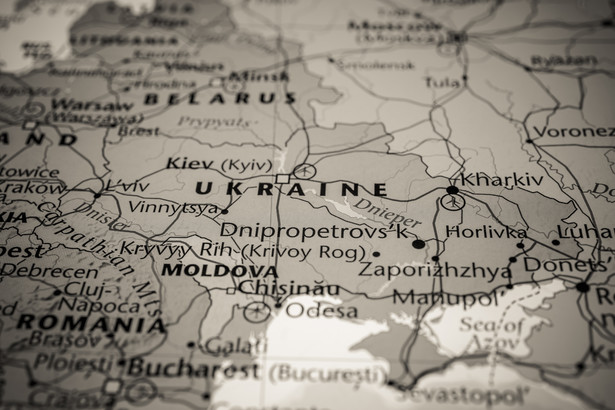 Ukraińskie drony i pociski nad Krymem. Rosja: Zostały strącone