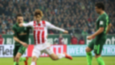 Niemcy: Werder Brema pokonał FC Koeln