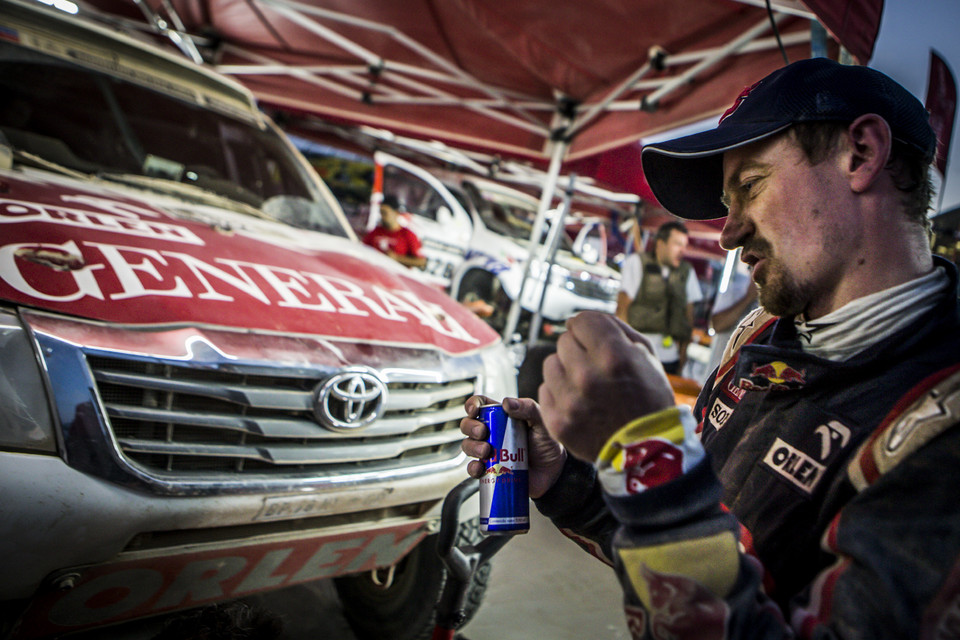 Rajd Dakar 2014