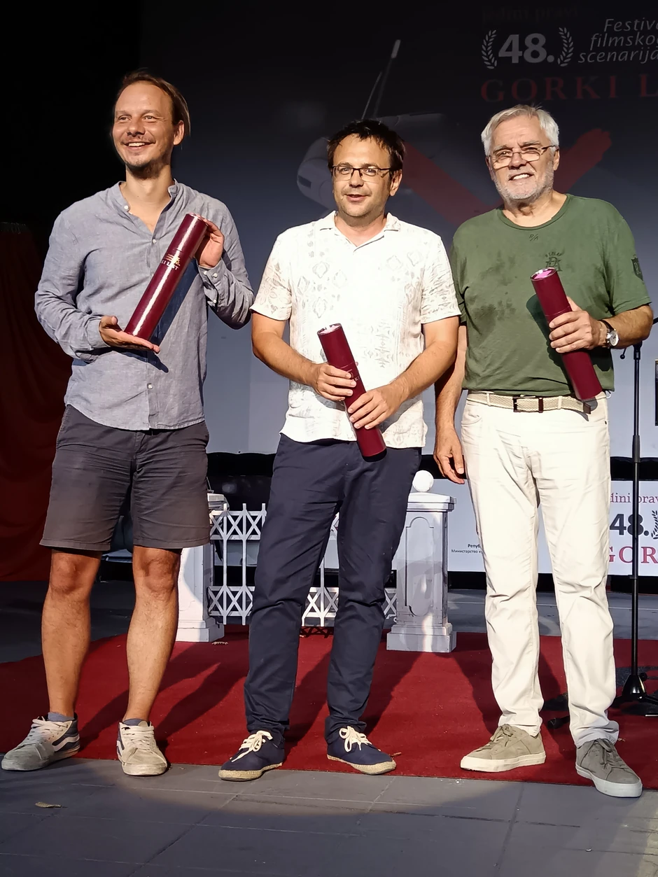 Koncert Boemsko veče „Nagrađenima u čast“